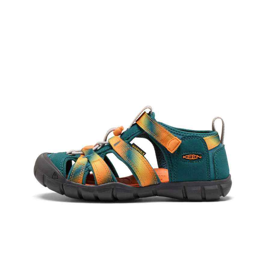 Keen Seacamp 2 Polyester Quick Dry Cushioning Support Low top Sandal Kids'