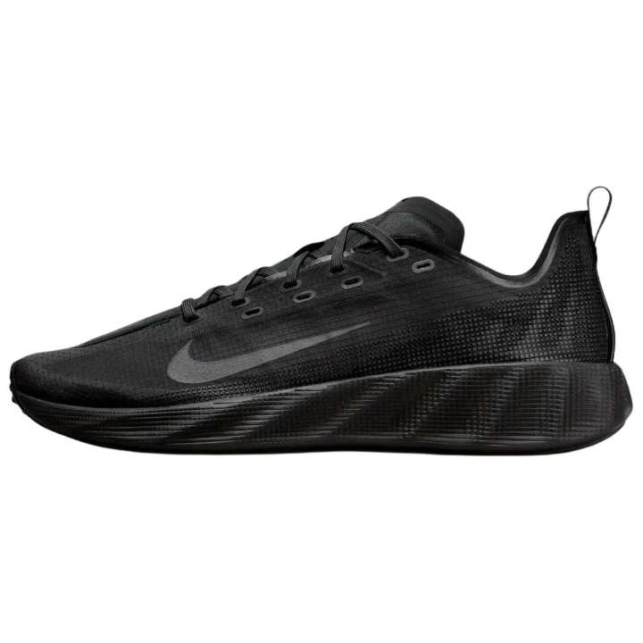 Nike Nike AVA X Breathable Low top Running Shoes Men's Black