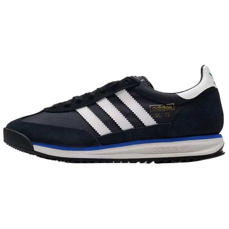 Adidas Originals SL 72 RS Casual Shoes Unisex Black White