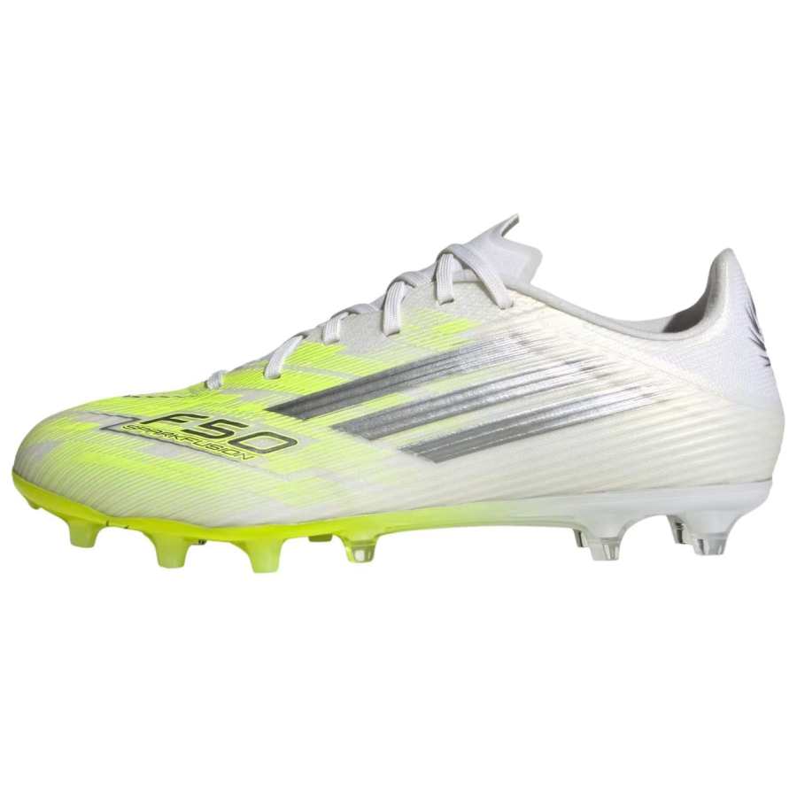 Adidas Adidas F50 Sparkfusion Soccer Shoes Women's White Yellow