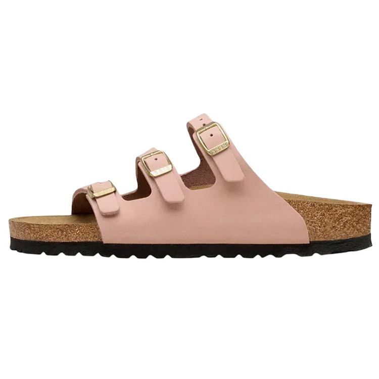 Birkenstock Florida EVA Slide Slippers Women's Pink Narrow