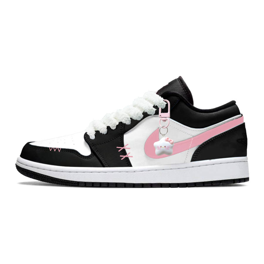 Jordan Jordan Air Jordan 1 Low Slip Resistant Abrasion Resistant Slip Resistant Abrasion Resistant Low top