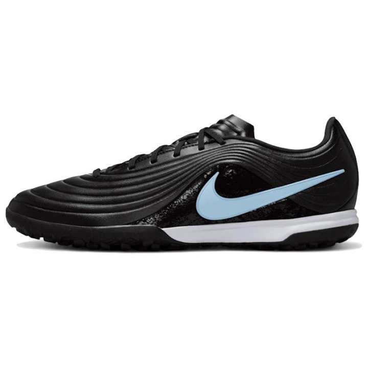 Nike Nike Tiempo Maestro Soccer Shoes Unisex Black Ice Blue
