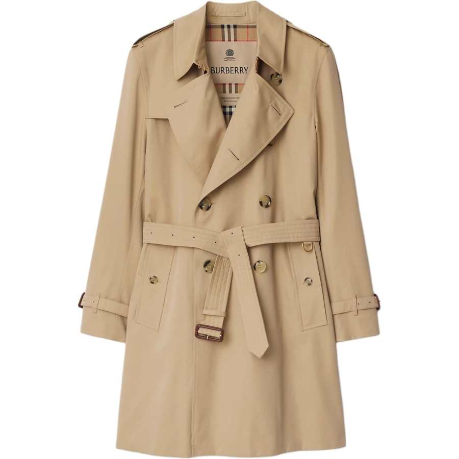 Burberry Trench Coat Men's Regular