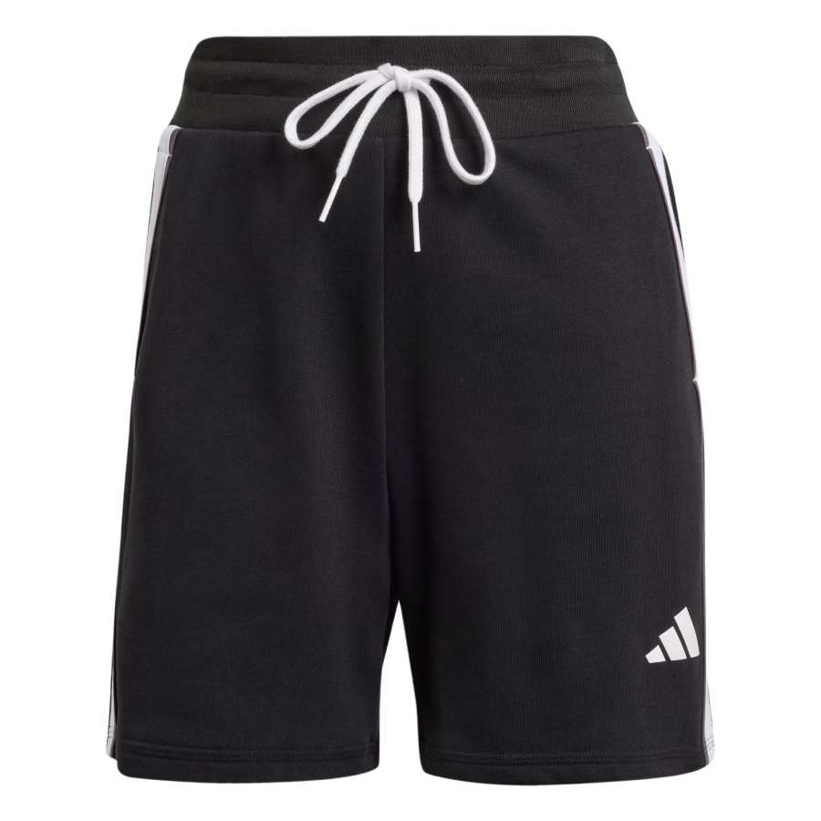 Adidas Adidas Clothing Casual Shorts Women's Black
