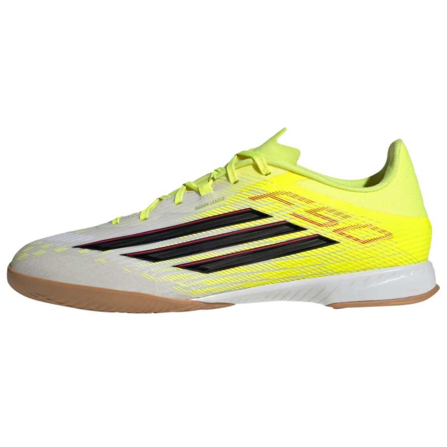 Adidas Adidas F50 League Soccer Shoes Unisex Sun Yellow
