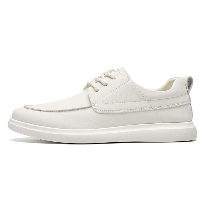 SEPTWOLVES SEPTWOLVES Blended Material Men's Casual Shoes Men's