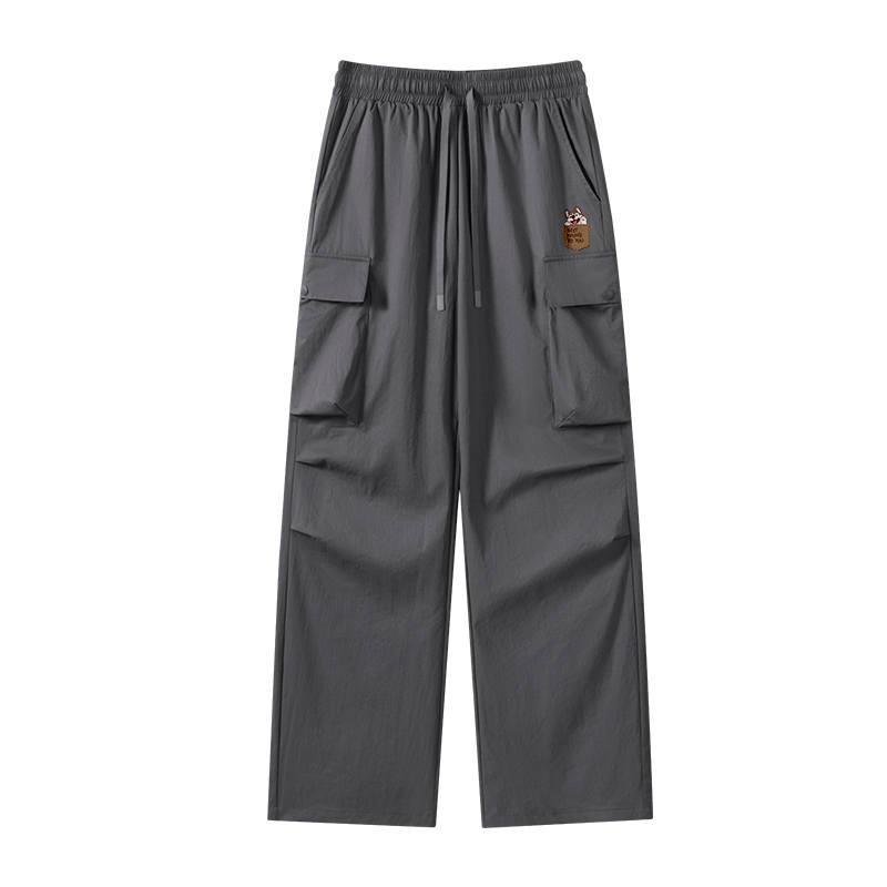 Tonlion Cargo Pants Unisex Moderate