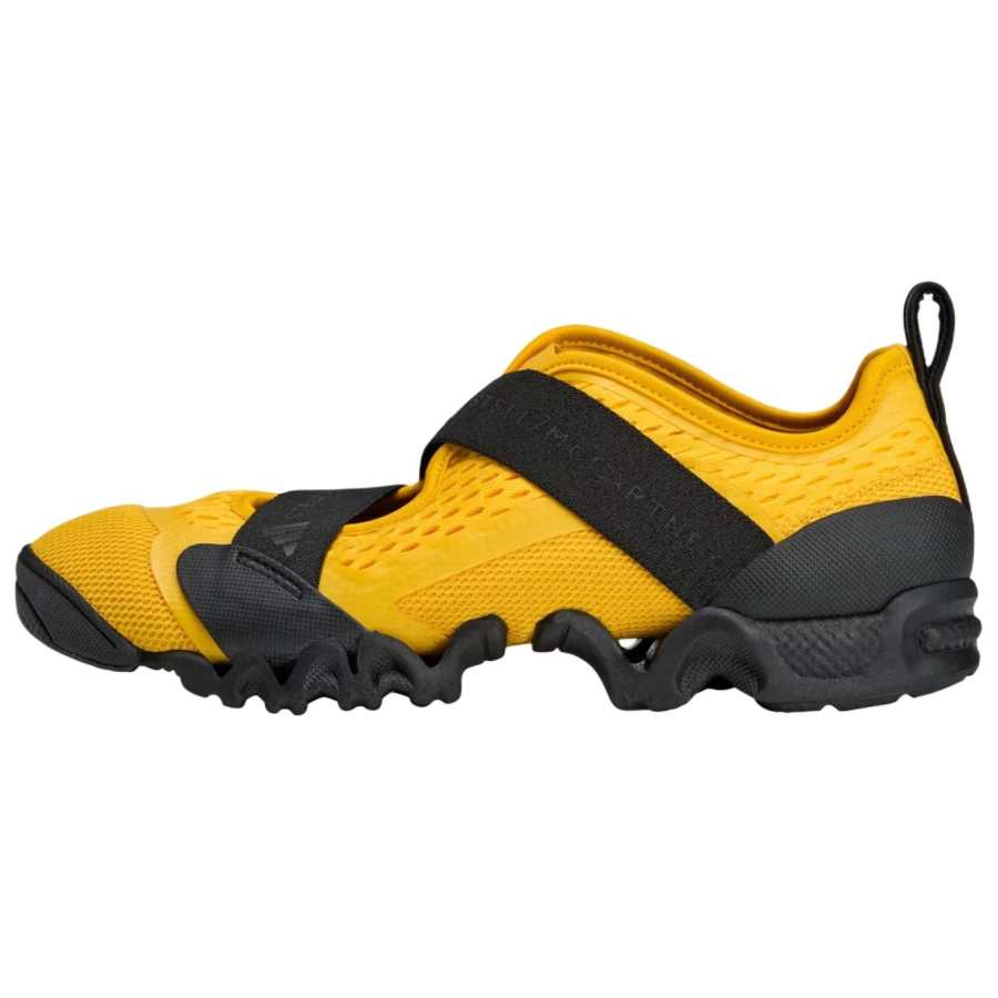 Adidas Stella McCartney x Adidas Sportswear X Breathable Casual Shoes Women's Yellow Black