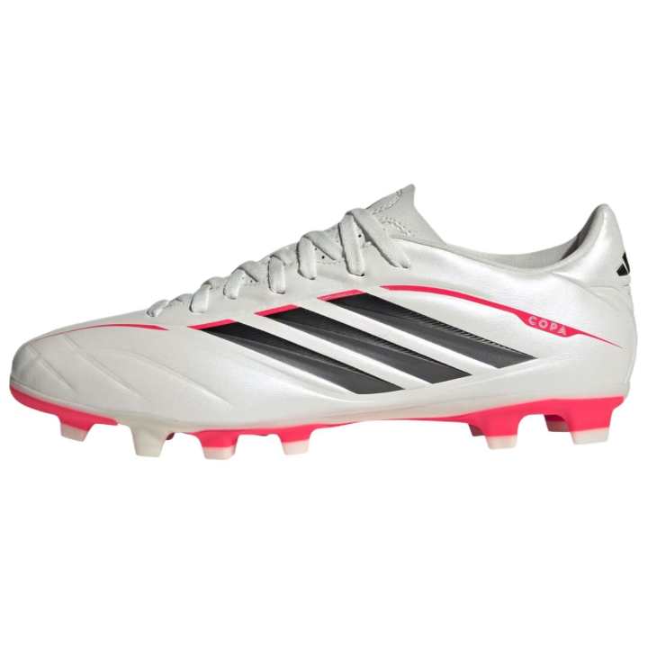 Adidas Adidas Copa Pure.4 FG Rubber Long Studs MG Rubber Short Studs Soccer Shoes Unisex White Black