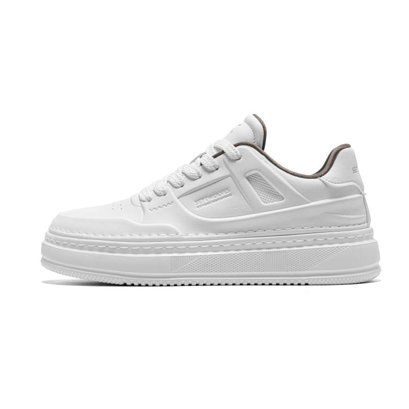 SEPTWOLVES Slip Resistant Waterproof Cushioning Abrasion Resistant Lightweight Height Increasing