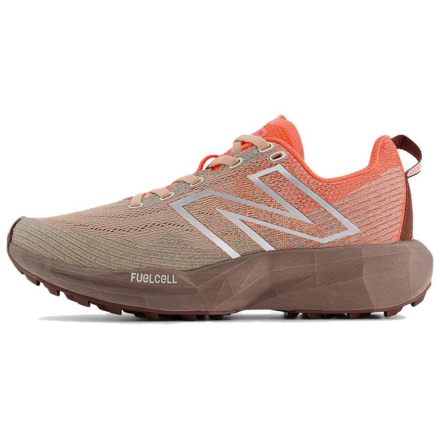 New Balance New Balance Venom V1 Trail Running Shoes Women's Brown