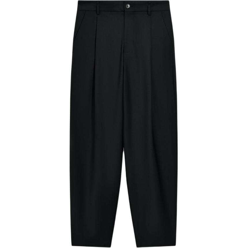 ZARA Casual Pants Women's Black Moderate Other