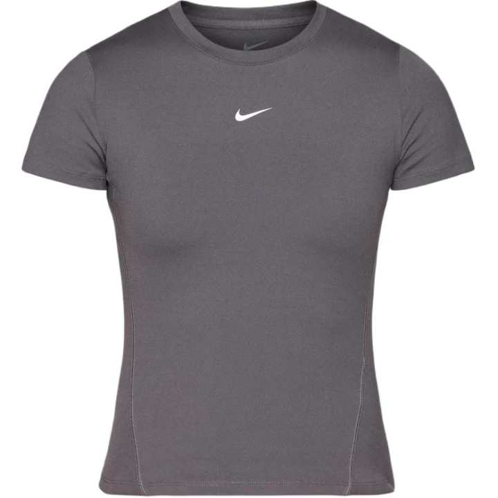 Nike Nike T Shirts Women's Thunder Gray Crew Neck