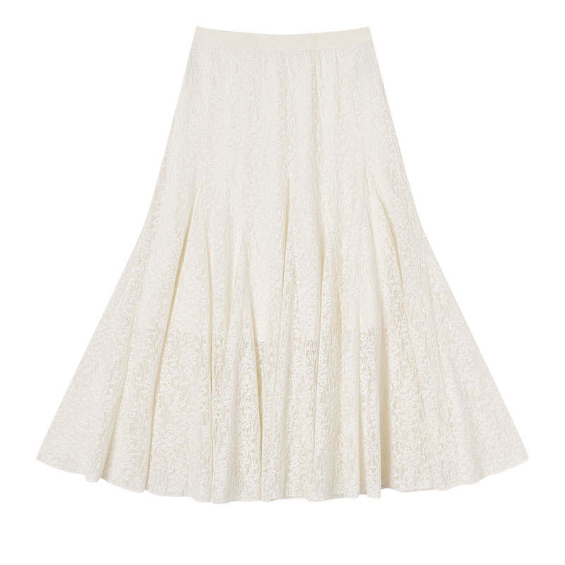 XIANGYING Casual Long Skirt Women's