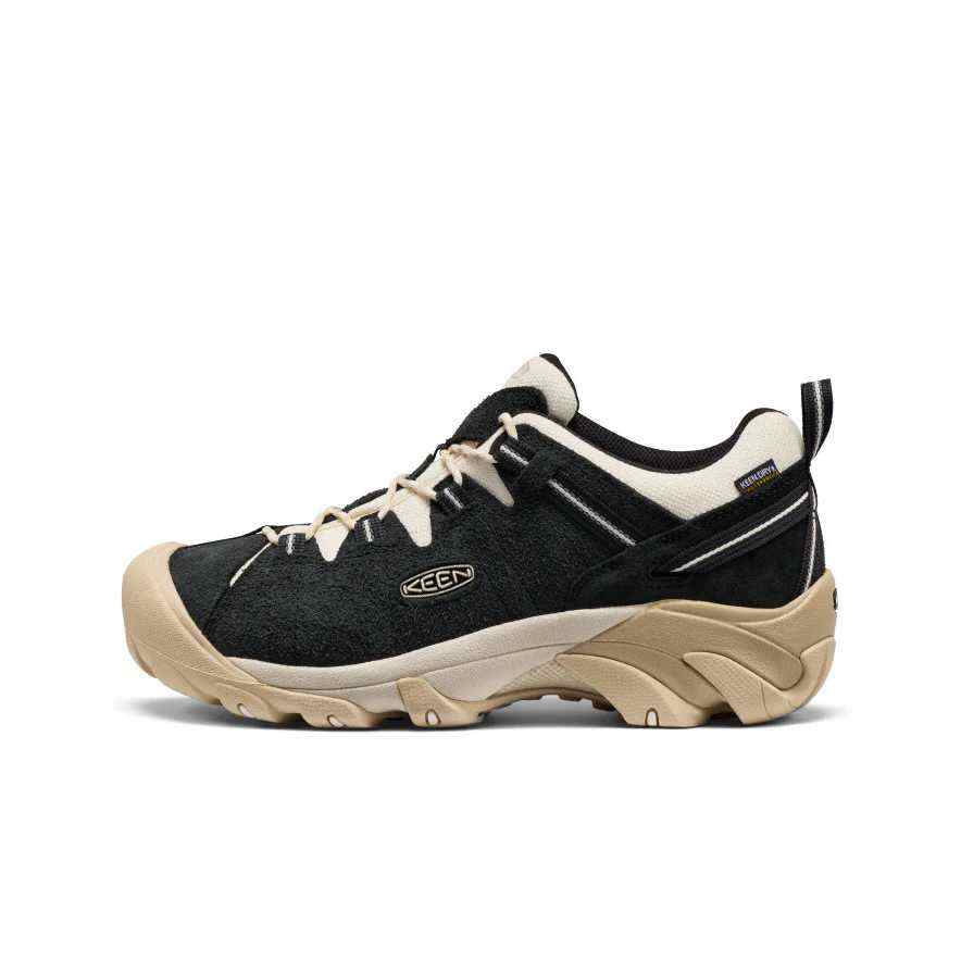 Keen Targhee 2 Mesh, Leather Cushioning Waterproof And Breathable Quick Dry Grip Low top Mountaineering & Hiking Shoes
