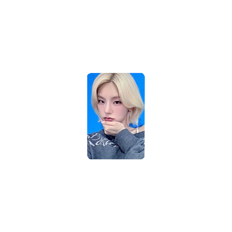JYP ENTERTAINMENT ITZY TUNNEL VISION Mini11 Kkt Photocards Single Card/One Click Full Set Purchase