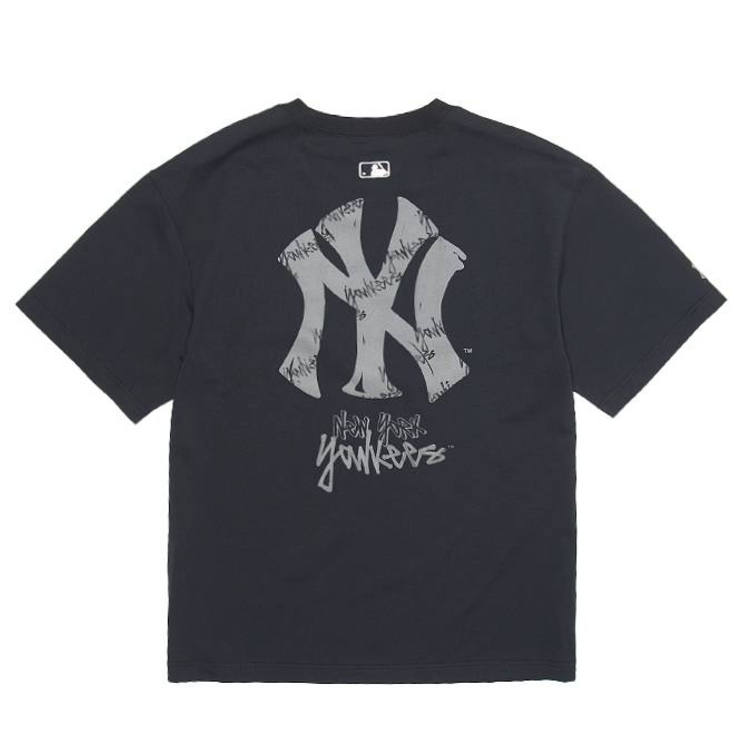 MLB MLB Basic Collection SS26 T Shirt Unisex