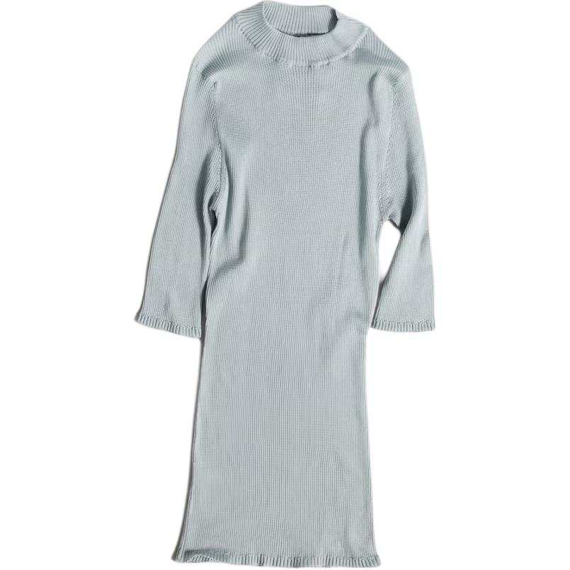Miu Miu Short-Sleeved Ribbed Jumper