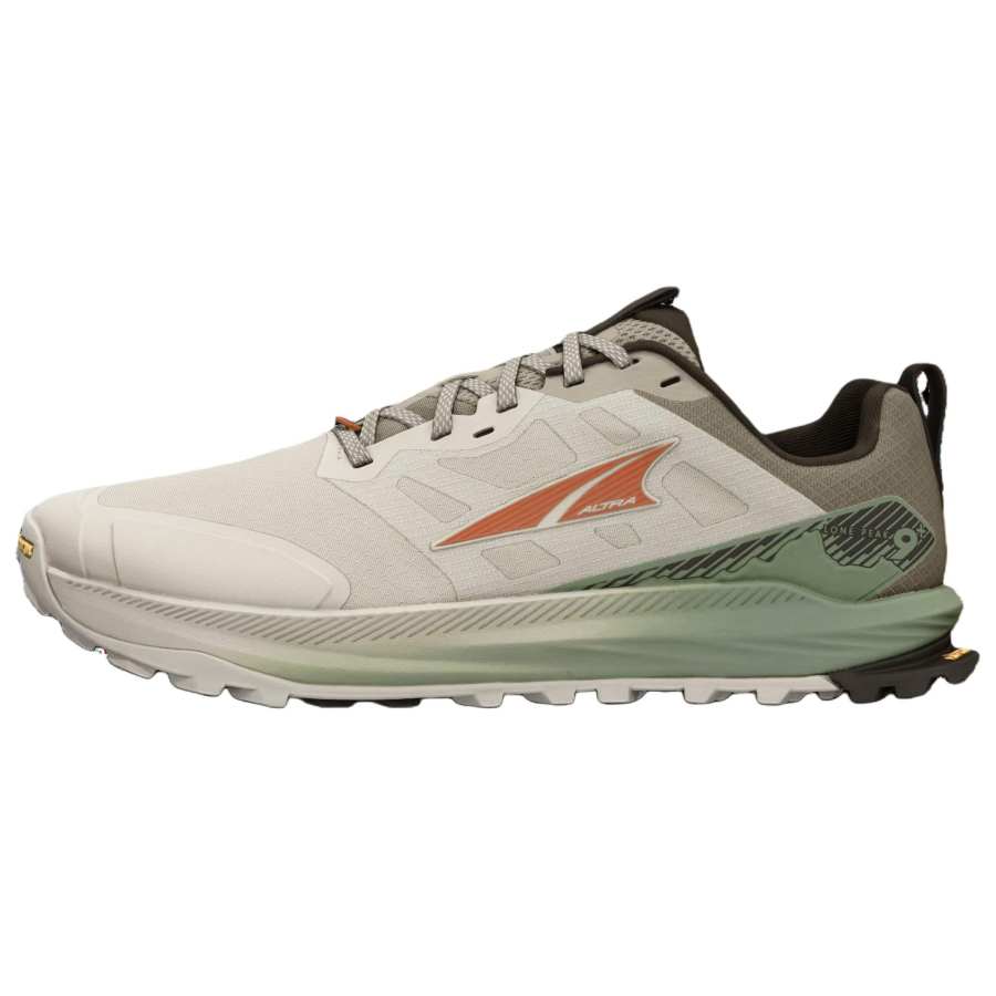 Altra Lone Peak 9+ Trail Running Shoes Men's Beige