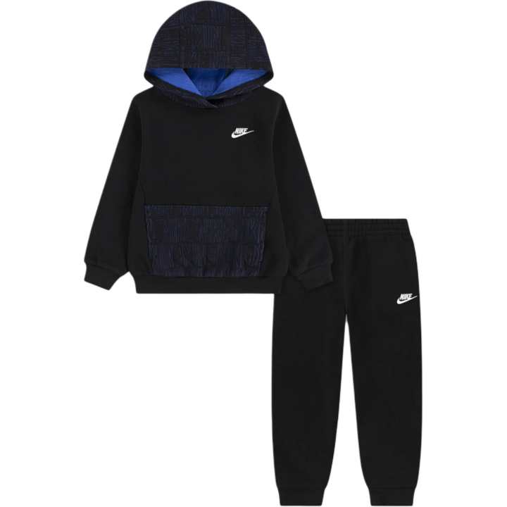 Nike Nike Kids Casual Sportswear Hooded Moderate