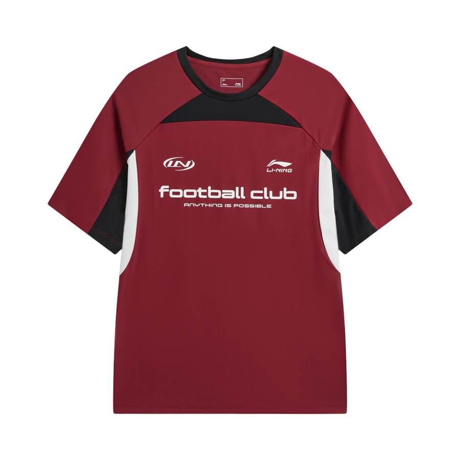 Li-Ning Li Ning Sports Life Collection T Shirt Unisex