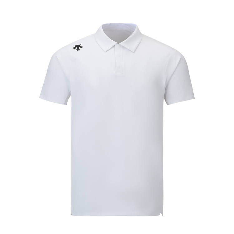 DESCENTE DESCENTE TRAINING Polo Shirt Unisex