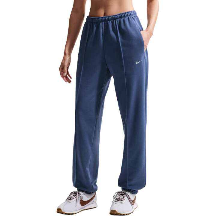 Nike Nike Sports Pants Women's Mysterious Marine Blue/Mysterious Marine Blue/Sailboat Blue Moderate