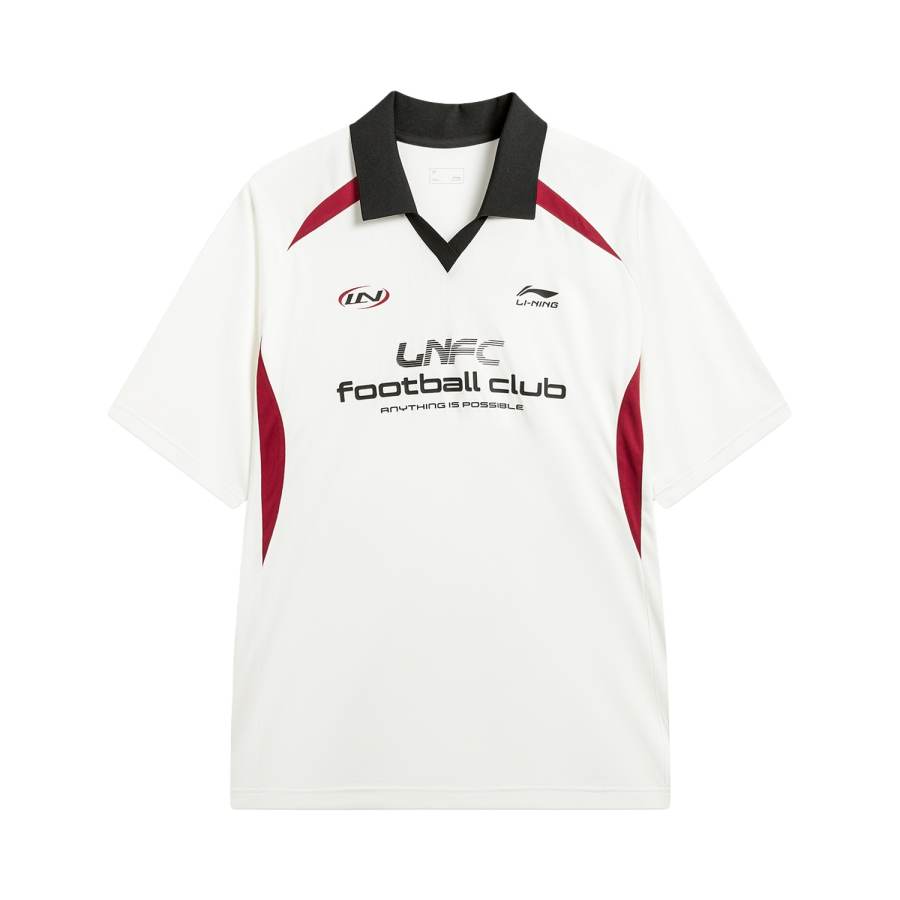 Li-Ning Li Ning Sports Life Collection Polo Shirt Unisex