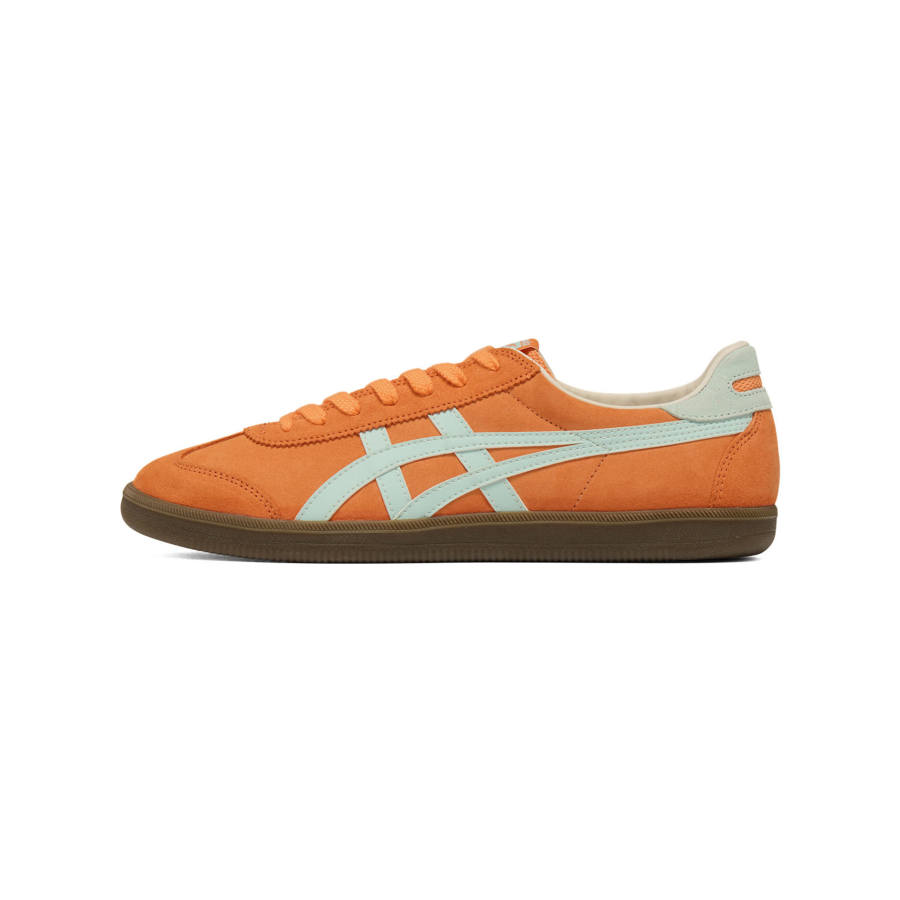 Onitsuka Tiger Tokuten Cow Split Leather Casual Shoes Unisex