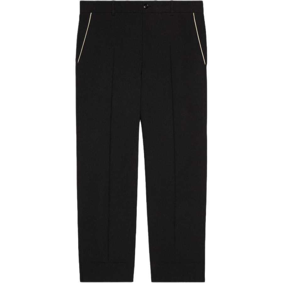 GUCCI GUCCI Front Crease Tailored Trousers