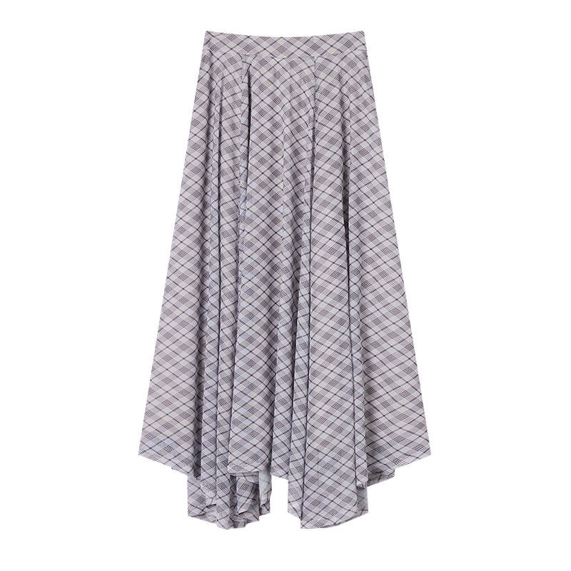 XIANGYING Casual Long Skirt Women's