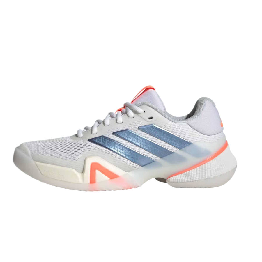 Adidas Adidas BARRICADE 14 Quick Dry Breathable Low top Tennis Shoes Women's