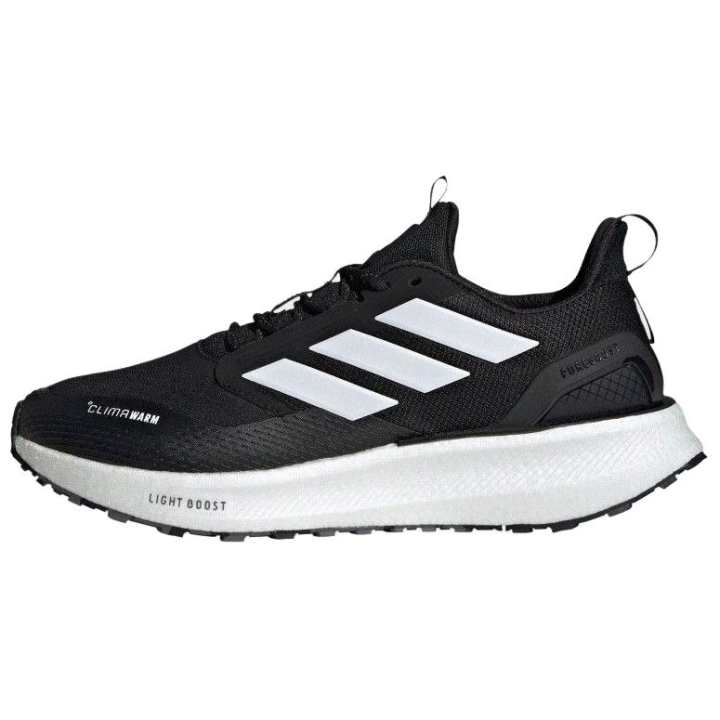 Adidas Adidas PUREBOOST 5 Breathable Running Shoes Unisex Black
