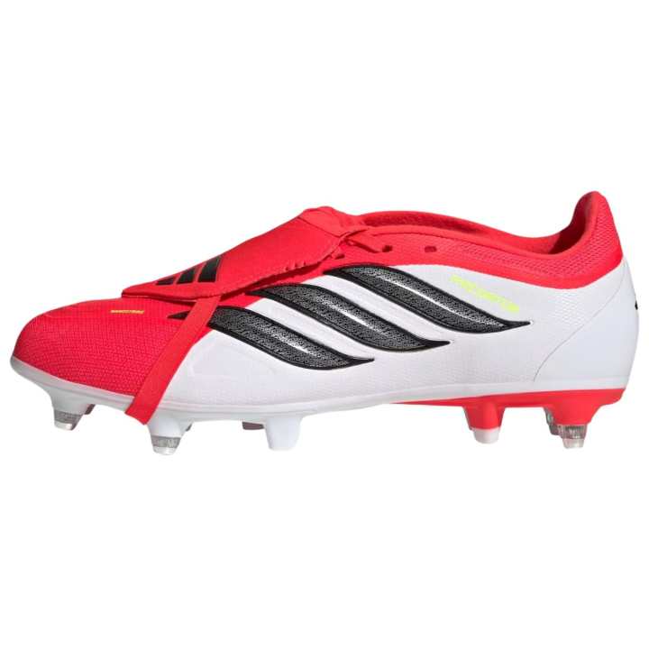 Adidas Adidas PREDATOR LEAGUE Soccer Shoes Unisex Red White