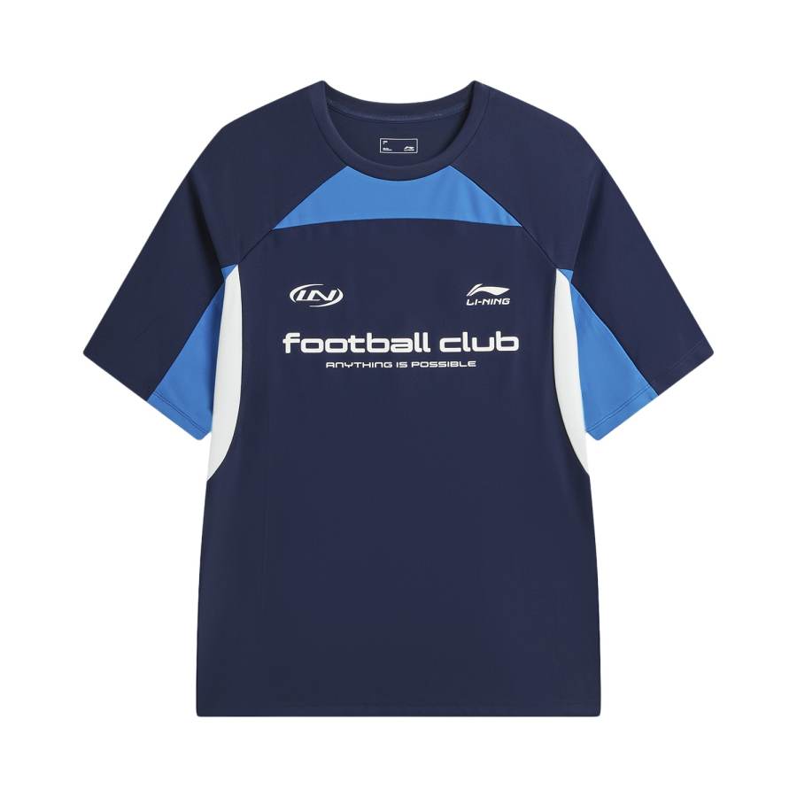 Li-Ning Li Ning Sports Life Collection T Shirt Unisex
