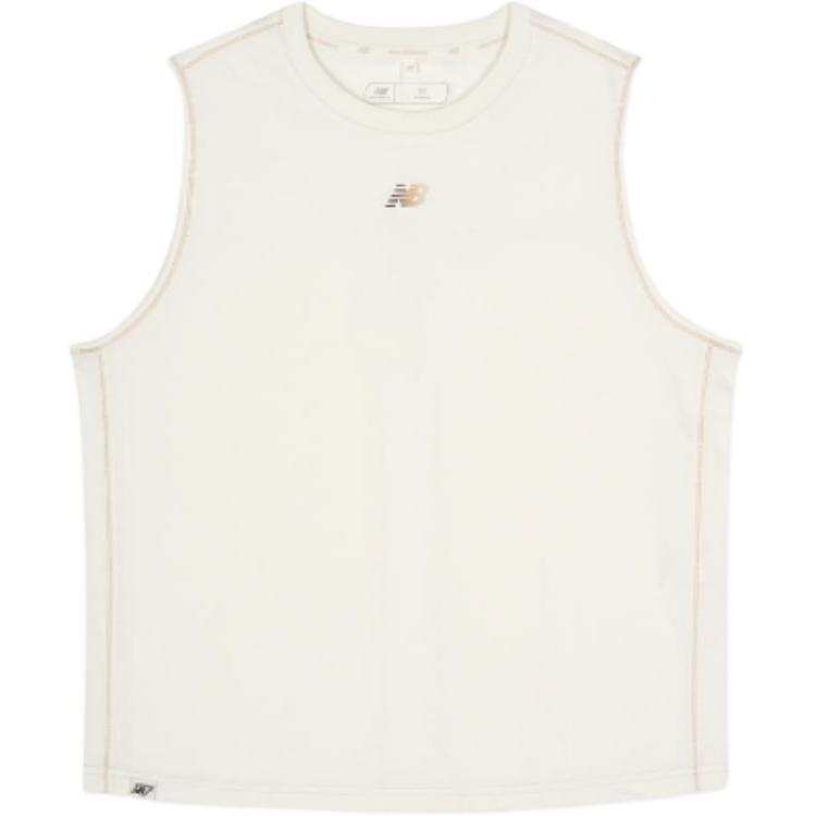 New Balance New Balance Tank Tops Women's Ivory Other