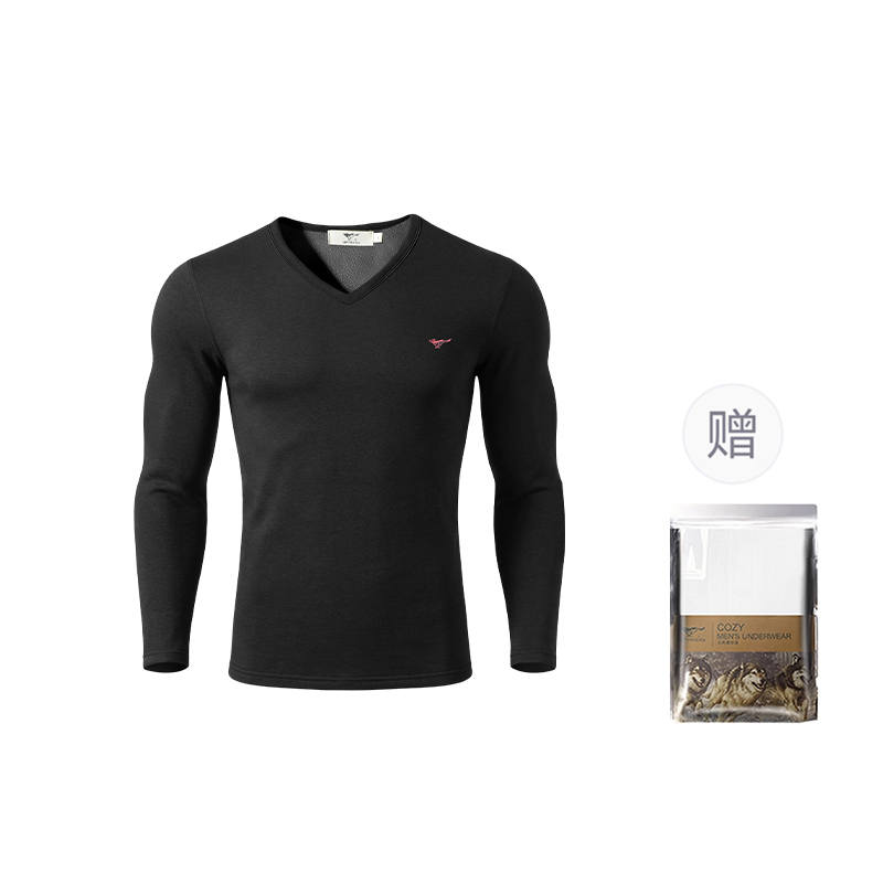 SEPTWOLVES SEPTWOLVES Thermal Top Men's Shopping Bag