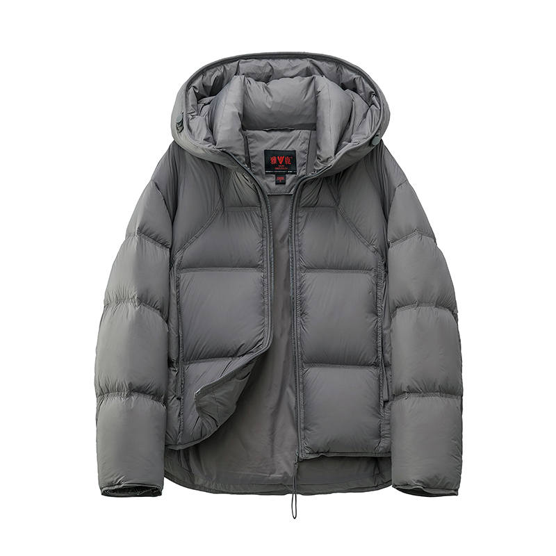 YALU Down Jackets Women's Hooded Moderate Other