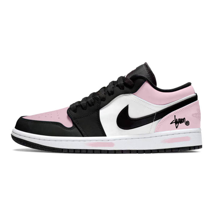 Jordan Jordan Air Jordan 1 Low Slip Resistant Abrasion Resistant Slip Resistant Abrasion Resistant Low top
