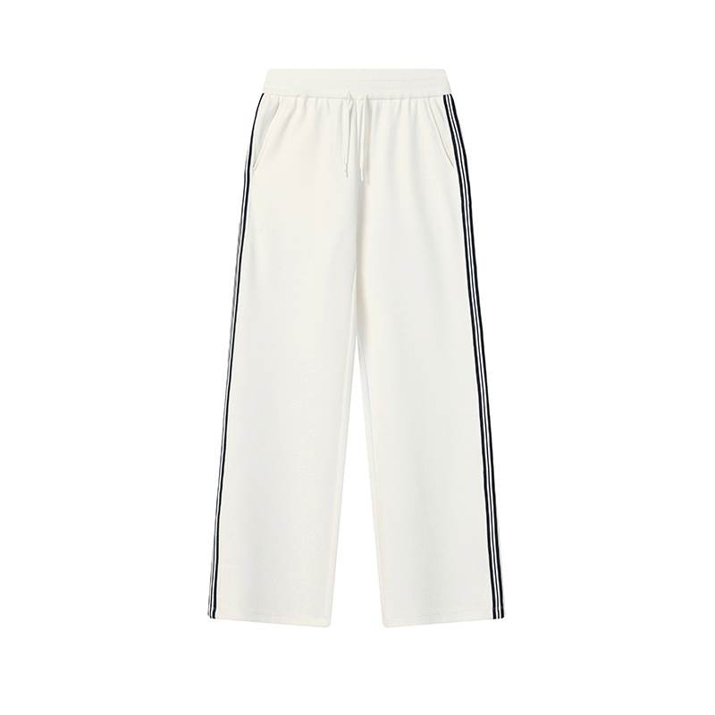 FILA Heritage Knitted Sweatpants Women's Cloud White