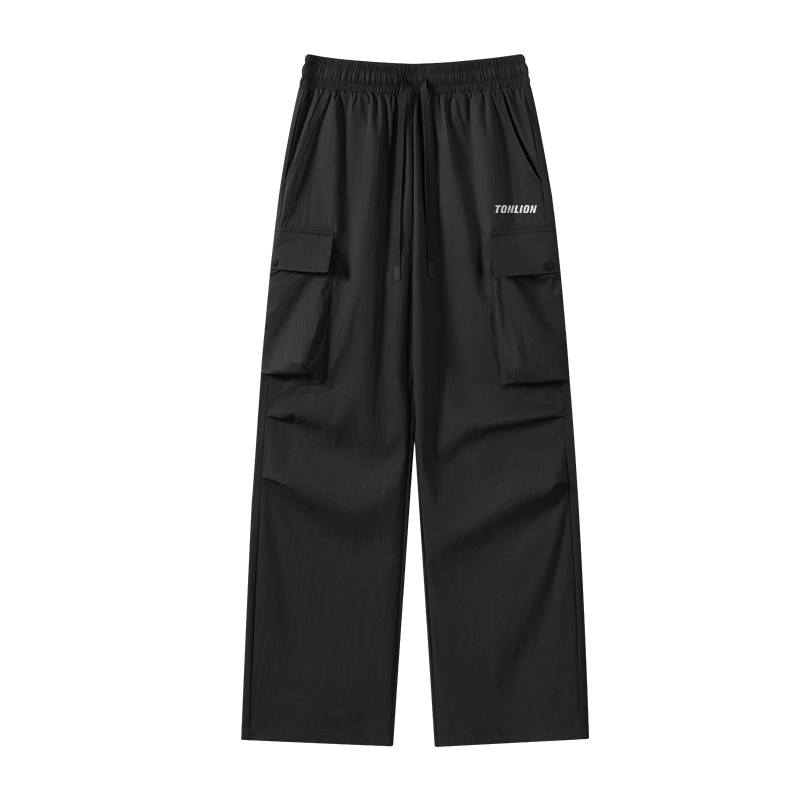 Tonlion Cargo Pants Unisex Moderate