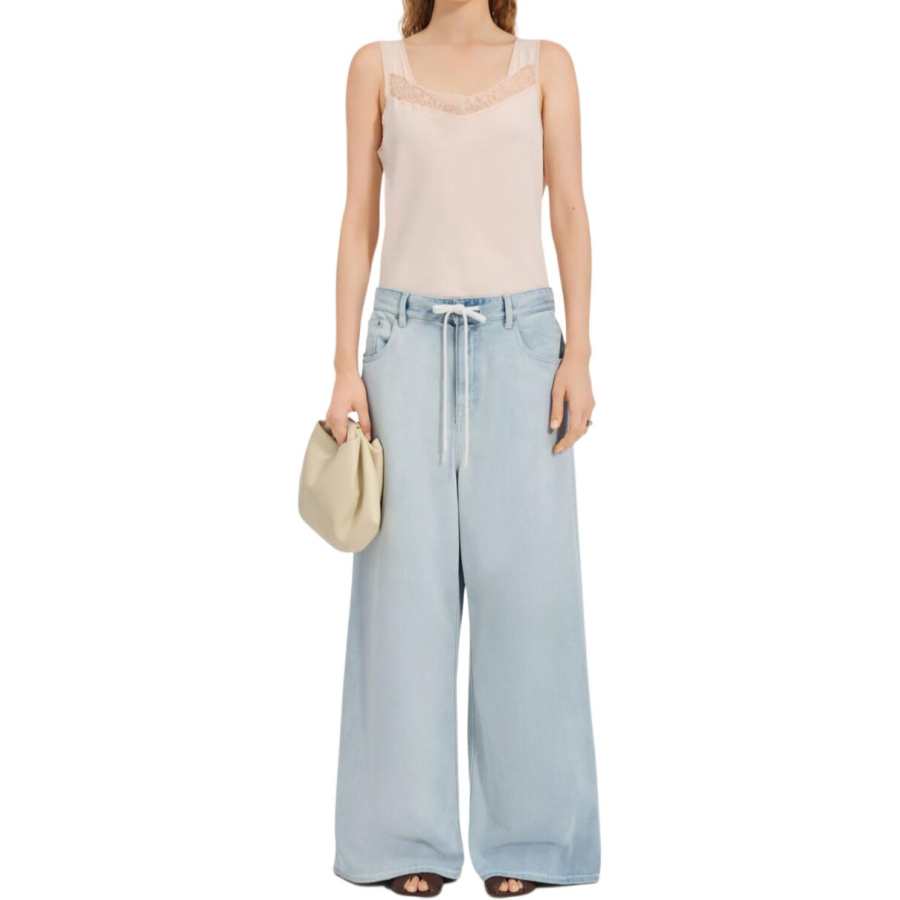 MM6 Maison Margiela SS26 Jeans Women's