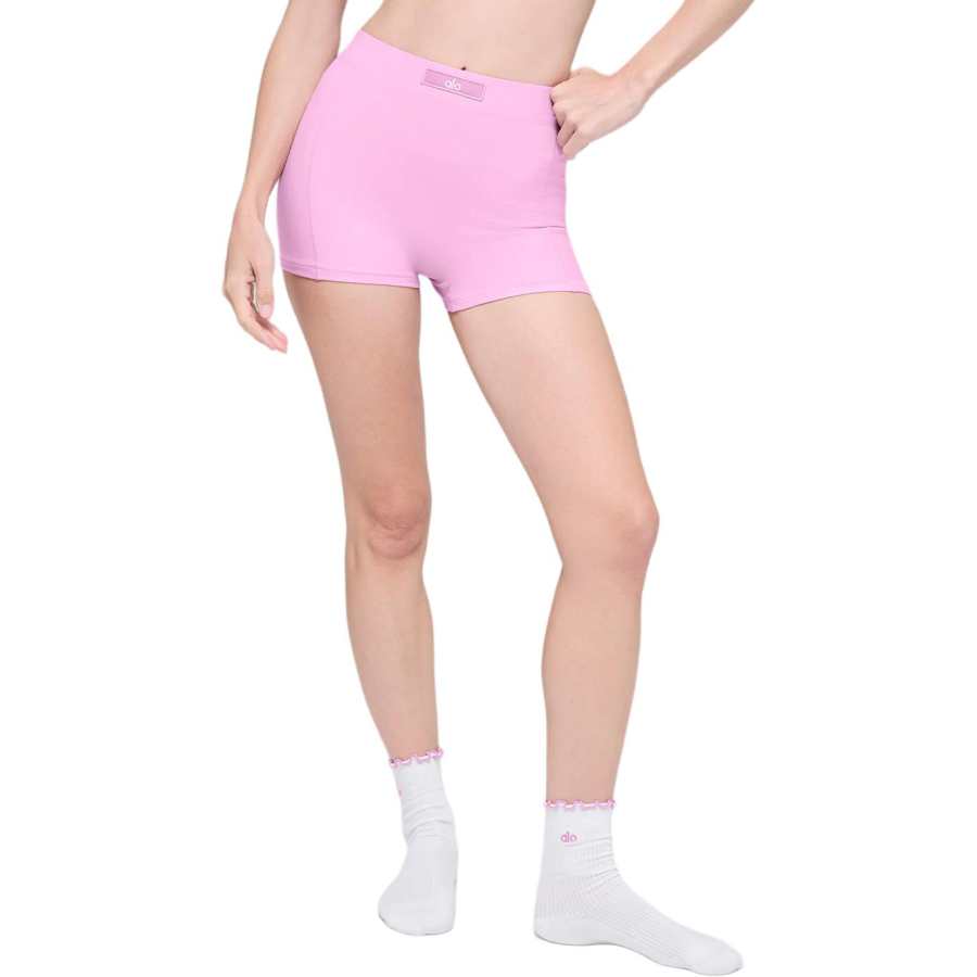 Alo Yoga Sports Shorts Women's Moderate