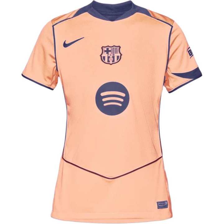 Nike Nike Barcelona Soccer Jersey Women's