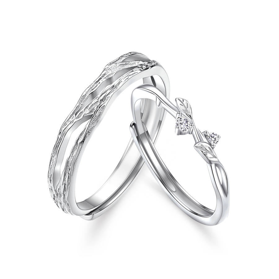 Barbie Barbie Alloy Crystal Rings Unisex