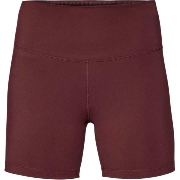 Nike Nike Sports Shorts Women's Burgundy Moderate