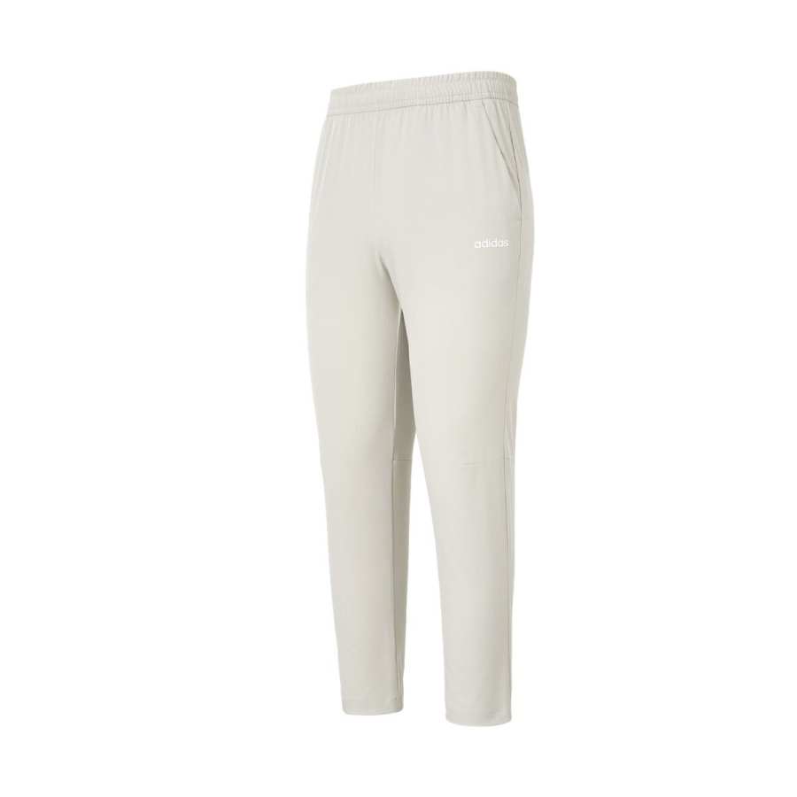 Adidas Adidas Casual Pants Men's Ecru Moderate Sweatpants