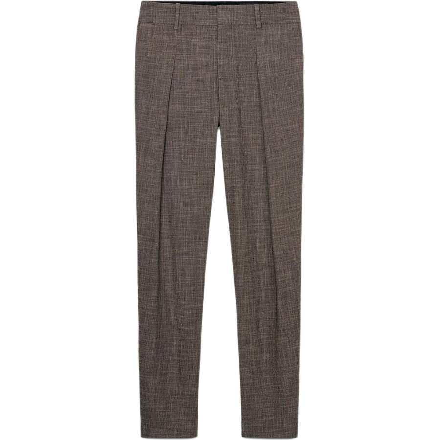 ZARA ZW Casual Pants Women's Camel Moderate Other