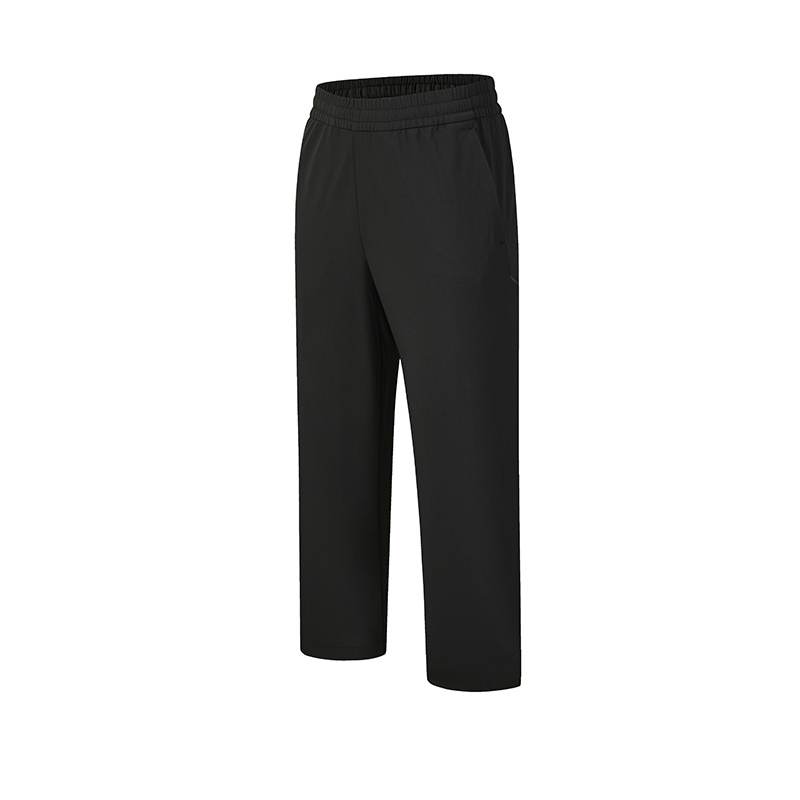 FILA Fitness Casual Pants Men's Pitch Black